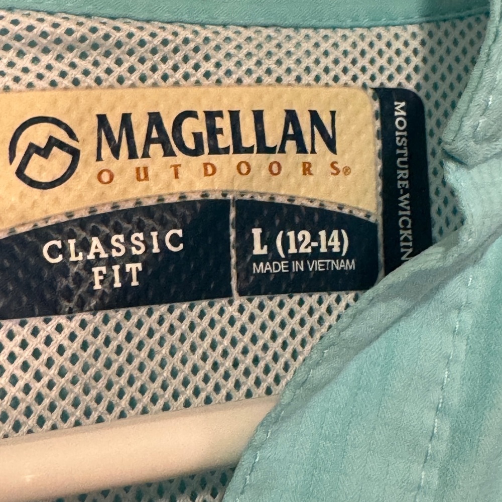 Magellan Outdoors Lot 3 Dresses 12/14 - Picture 5 of 12